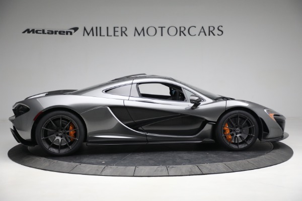Used 2015 McLaren P1 for sale Sold at Aston Martin of Greenwich in Greenwich CT 06830 18