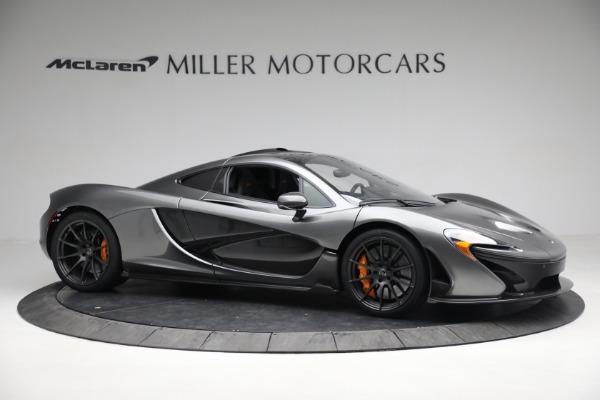 Used 2015 McLaren P1 for sale Sold at Aston Martin of Greenwich in Greenwich CT 06830 19