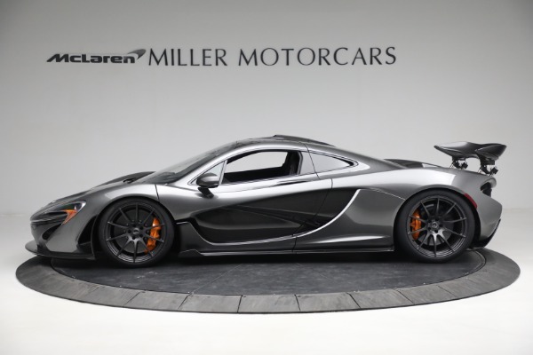 Used 2015 McLaren P1 for sale Sold at Aston Martin of Greenwich in Greenwich CT 06830 2