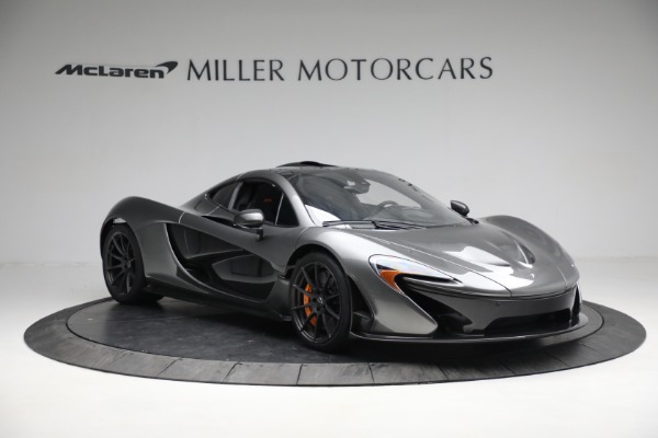 Used 2015 McLaren P1 for sale Sold at Aston Martin of Greenwich in Greenwich CT 06830 20
