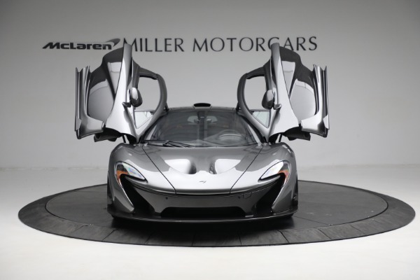 Used 2015 McLaren P1 for sale Sold at Aston Martin of Greenwich in Greenwich CT 06830 21