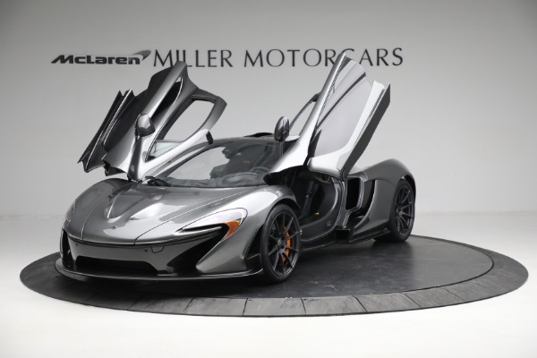 Used 2015 McLaren P1 for sale Sold at Aston Martin of Greenwich in Greenwich CT 06830 22