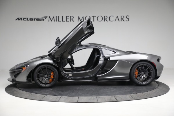Used 2015 McLaren P1 for sale Sold at Aston Martin of Greenwich in Greenwich CT 06830 23