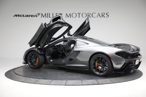 Used 2015 McLaren P1 for sale Sold at Aston Martin of Greenwich in Greenwich CT 06830 24