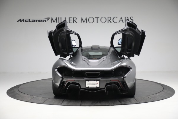 Used 2015 McLaren P1 for sale Sold at Aston Martin of Greenwich in Greenwich CT 06830 25