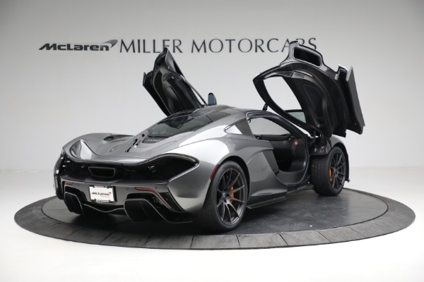 Used 2015 McLaren P1 for sale Sold at Aston Martin of Greenwich in Greenwich CT 06830 26