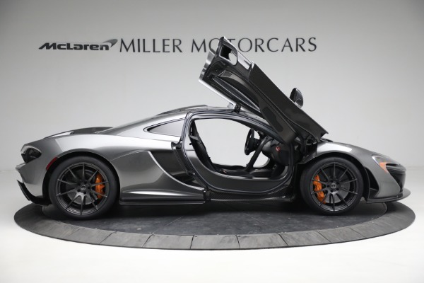 Used 2015 McLaren P1 for sale Sold at Aston Martin of Greenwich in Greenwich CT 06830 27