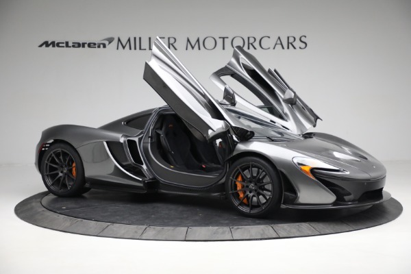 Used 2015 McLaren P1 for sale Sold at Aston Martin of Greenwich in Greenwich CT 06830 28