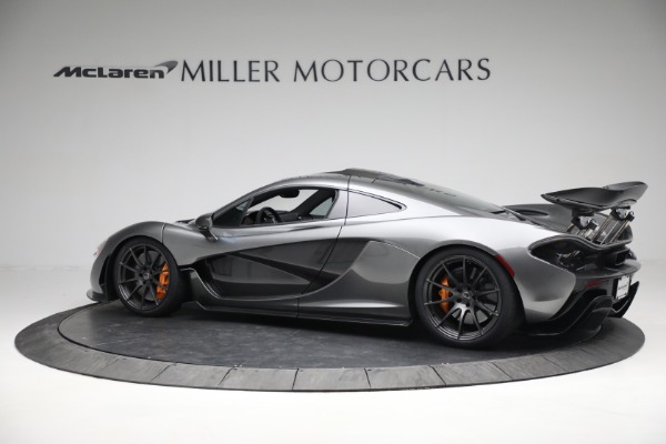 Used 2015 McLaren P1 for sale Sold at Aston Martin of Greenwich in Greenwich CT 06830 3