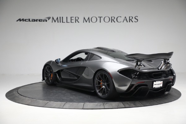 Used 2015 McLaren P1 for sale Sold at Aston Martin of Greenwich in Greenwich CT 06830 4