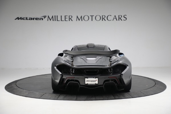 Used 2015 McLaren P1 for sale Sold at Aston Martin of Greenwich in Greenwich CT 06830 5