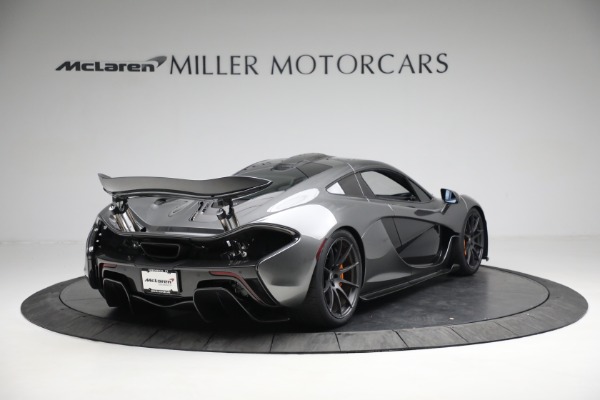 Used 2015 McLaren P1 for sale Sold at Aston Martin of Greenwich in Greenwich CT 06830 6