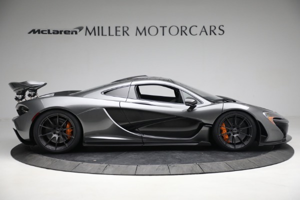 Used 2015 McLaren P1 for sale Sold at Aston Martin of Greenwich in Greenwich CT 06830 7