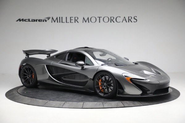 Used 2015 McLaren P1 for sale Sold at Aston Martin of Greenwich in Greenwich CT 06830 8