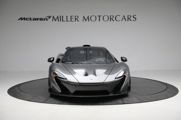 Used 2015 McLaren P1 for sale Sold at Aston Martin of Greenwich in Greenwich CT 06830 9