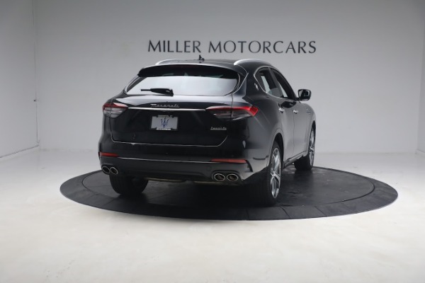 New 2023 Maserati Levante GT for sale $79,995 at Aston Martin of Greenwich in Greenwich CT 06830 10