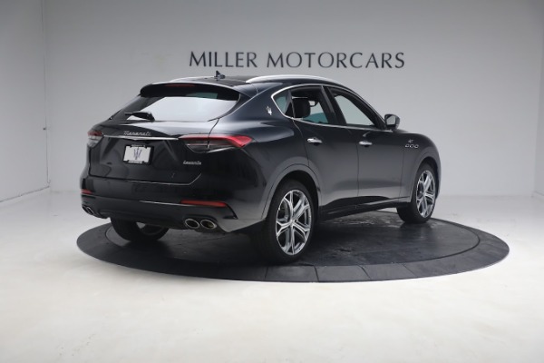 New 2023 Maserati Levante GT for sale $79,995 at Aston Martin of Greenwich in Greenwich CT 06830 11