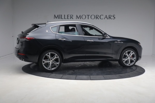 New 2023 Maserati Levante GT for sale $79,995 at Aston Martin of Greenwich in Greenwich CT 06830 12