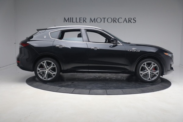 New 2023 Maserati Levante GT for sale $79,995 at Aston Martin of Greenwich in Greenwich CT 06830 13