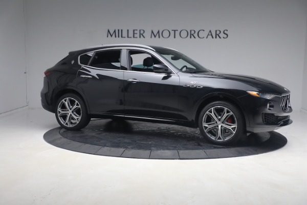 New 2023 Maserati Levante GT for sale $79,995 at Aston Martin of Greenwich in Greenwich CT 06830 14