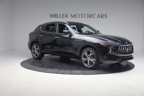 New 2023 Maserati Levante GT for sale $79,995 at Aston Martin of Greenwich in Greenwich CT 06830 15