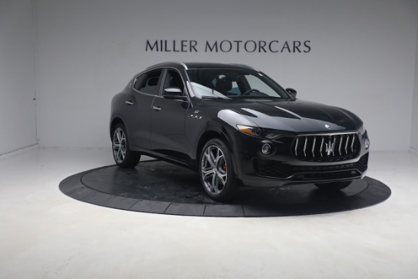 New 2023 Maserati Levante GT for sale $79,995 at Aston Martin of Greenwich in Greenwich CT 06830 16