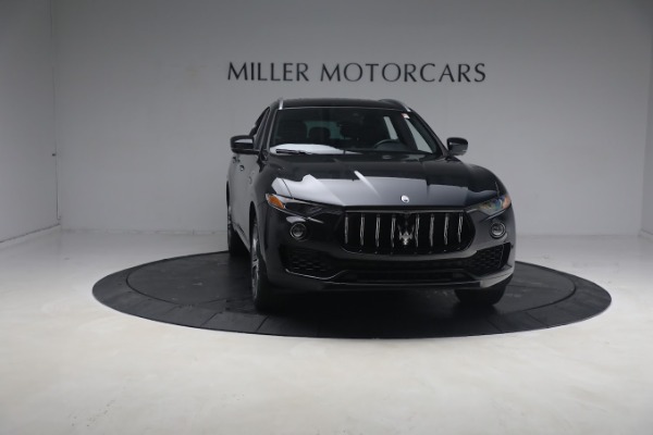 New 2023 Maserati Levante GT for sale $79,995 at Aston Martin of Greenwich in Greenwich CT 06830 17