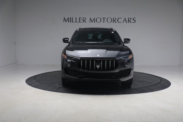 New 2023 Maserati Levante GT for sale $79,995 at Aston Martin of Greenwich in Greenwich CT 06830 18