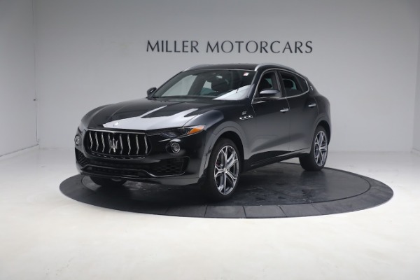 New 2023 Maserati Levante GT for sale $79,995 at Aston Martin of Greenwich in Greenwich CT 06830 2