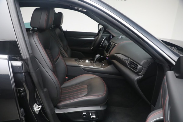New 2023 Maserati Levante GT for sale $79,995 at Aston Martin of Greenwich in Greenwich CT 06830 20