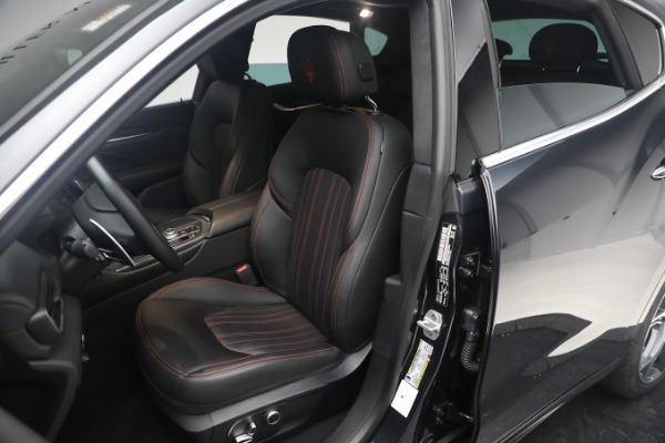New 2023 Maserati Levante GT for sale $79,995 at Aston Martin of Greenwich in Greenwich CT 06830 21