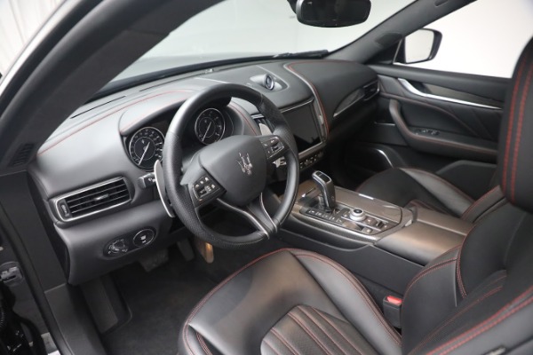 New 2023 Maserati Levante GT for sale $79,995 at Aston Martin of Greenwich in Greenwich CT 06830 23