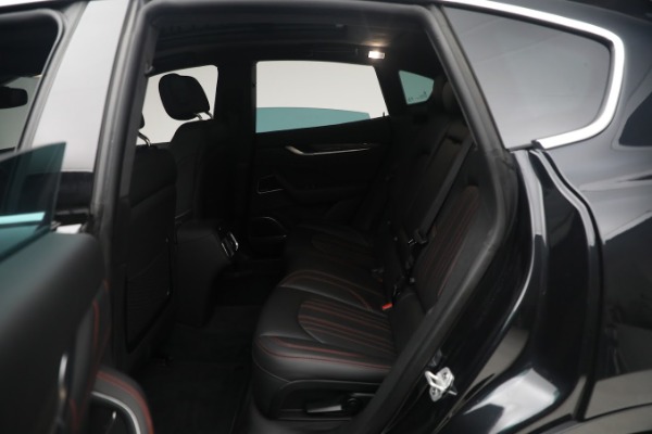 New 2023 Maserati Levante GT for sale $79,995 at Aston Martin of Greenwich in Greenwich CT 06830 24