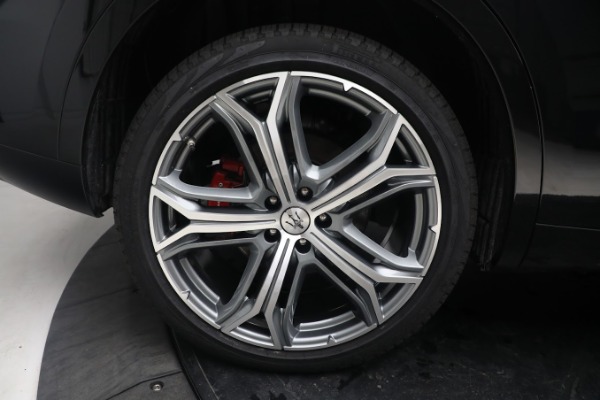 New 2023 Maserati Levante GT for sale $79,995 at Aston Martin of Greenwich in Greenwich CT 06830 28