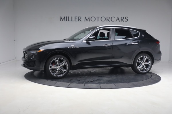 New 2023 Maserati Levante GT for sale $79,995 at Aston Martin of Greenwich in Greenwich CT 06830 4