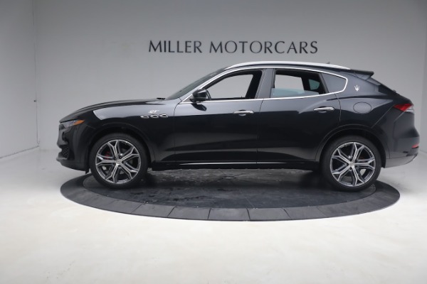 New 2023 Maserati Levante GT for sale $79,995 at Aston Martin of Greenwich in Greenwich CT 06830 5