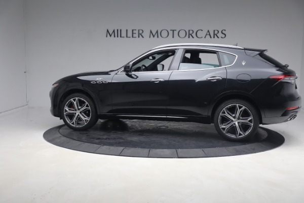New 2023 Maserati Levante GT for sale $79,995 at Aston Martin of Greenwich in Greenwich CT 06830 6