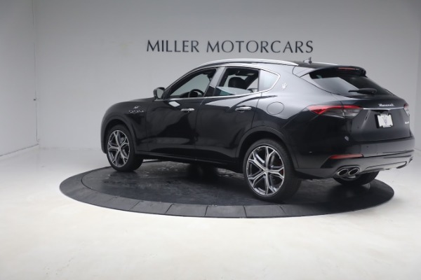 New 2023 Maserati Levante GT for sale $79,995 at Aston Martin of Greenwich in Greenwich CT 06830 7
