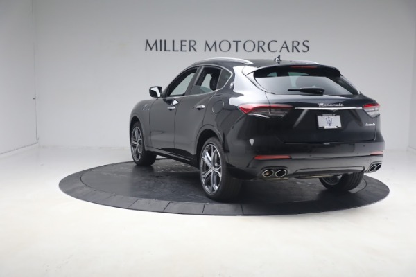 New 2023 Maserati Levante GT for sale $79,995 at Aston Martin of Greenwich in Greenwich CT 06830 8