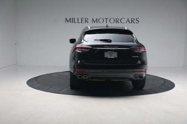 New 2023 Maserati Levante GT for sale $79,995 at Aston Martin of Greenwich in Greenwich CT 06830 9
