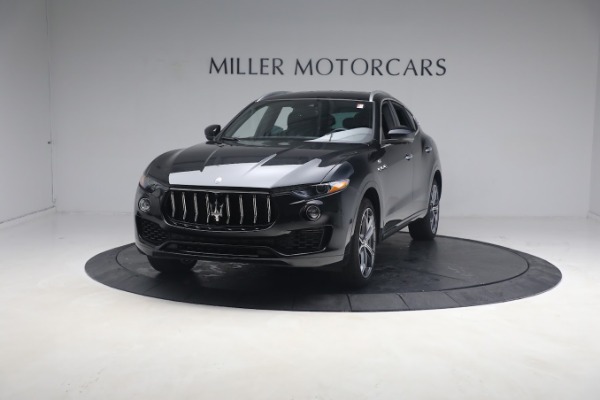 New 2023 Maserati Levante GT for sale $79,995 at Aston Martin of Greenwich in Greenwich CT 06830 1