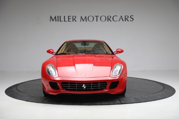 Used 2008 Ferrari 599 GTB Fiorano for sale Sold at Aston Martin of Greenwich in Greenwich CT 06830 12