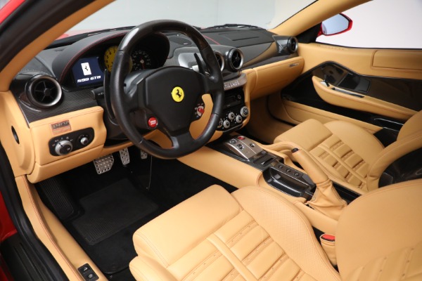 Used 2008 Ferrari 599 GTB Fiorano for sale Sold at Aston Martin of Greenwich in Greenwich CT 06830 13