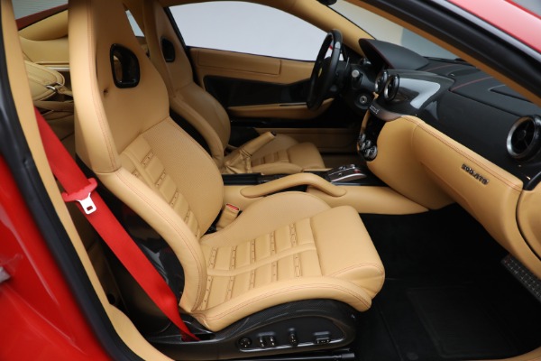 Used 2008 Ferrari 599 GTB Fiorano for sale Sold at Aston Martin of Greenwich in Greenwich CT 06830 16