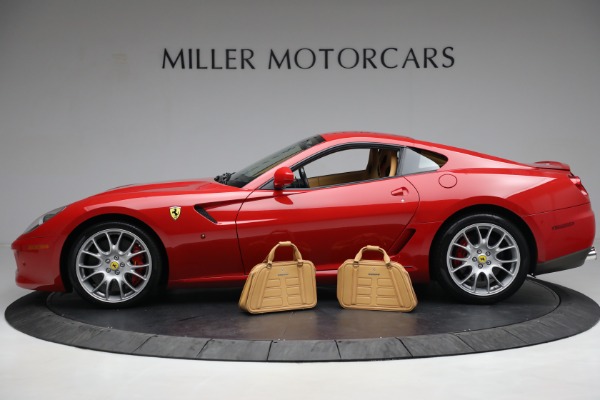 Used 2008 Ferrari 599 GTB Fiorano for sale Sold at Aston Martin of Greenwich in Greenwich CT 06830 19