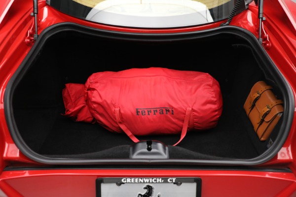 Used 2008 Ferrari 599 GTB Fiorano for sale Sold at Aston Martin of Greenwich in Greenwich CT 06830 22