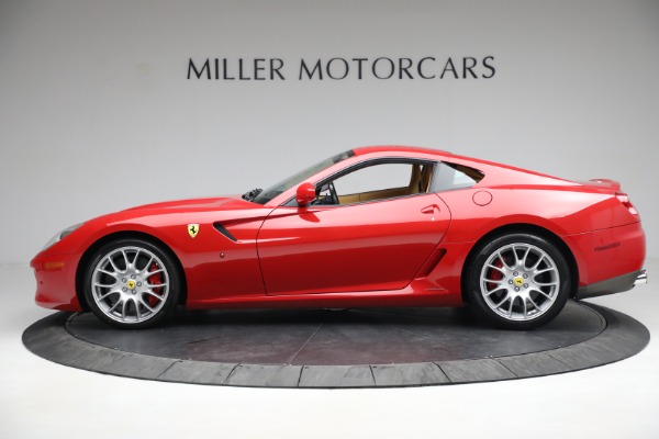 Used 2008 Ferrari 599 GTB Fiorano for sale Sold at Aston Martin of Greenwich in Greenwich CT 06830 3