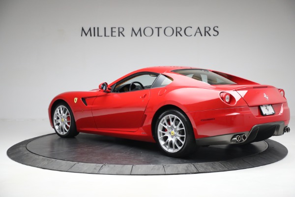 Used 2008 Ferrari 599 GTB Fiorano for sale Sold at Aston Martin of Greenwich in Greenwich CT 06830 4