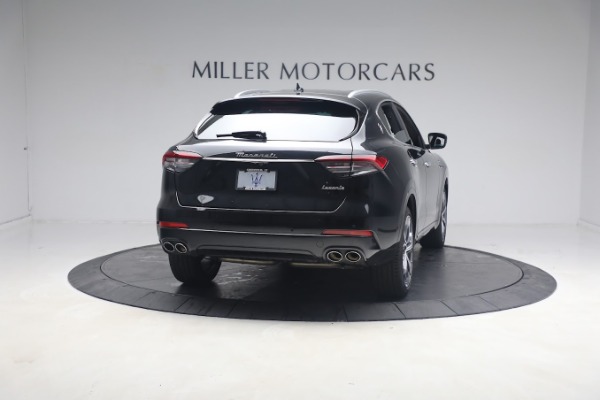 New 2023 Maserati Levante GT for sale Sold at Aston Martin of Greenwich in Greenwich CT 06830 10