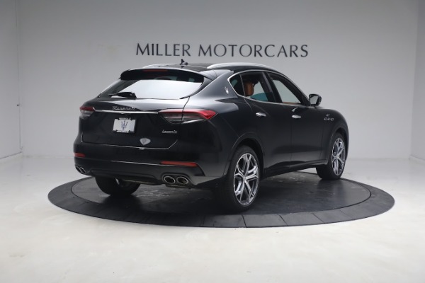 New 2023 Maserati Levante GT for sale Sold at Aston Martin of Greenwich in Greenwich CT 06830 11